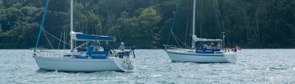 SOCA The  Sailing Club for offshore sailors in Hertfordshire, Beds and surrounding areas