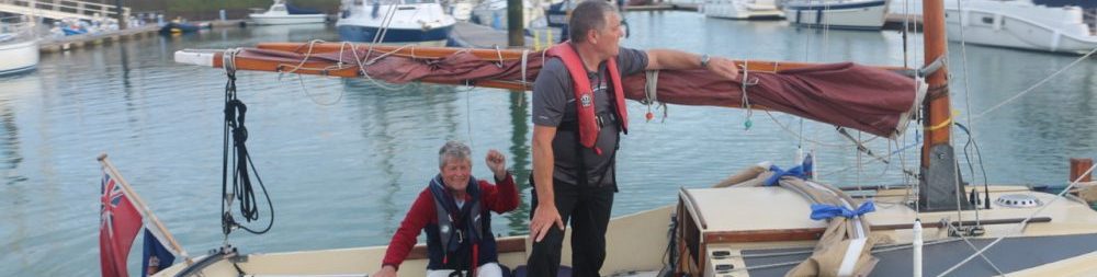 SOCA The  Sailing Club for offshore sailors in Hertfordshire, Beds and surrounding areas