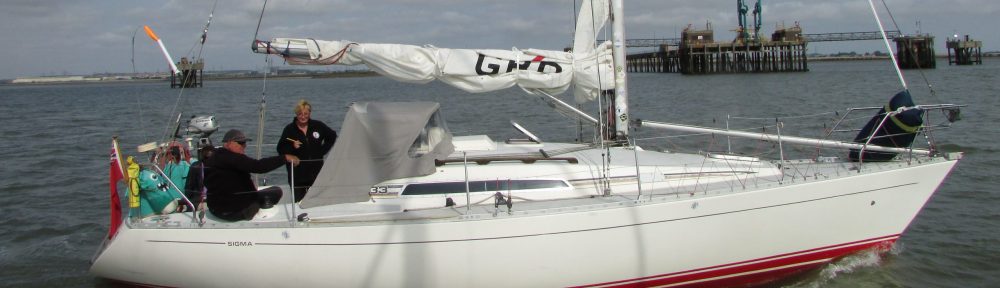 SOCA The  Sailing Club for offshore sailors in Hertfordshire, Beds and surrounding areas